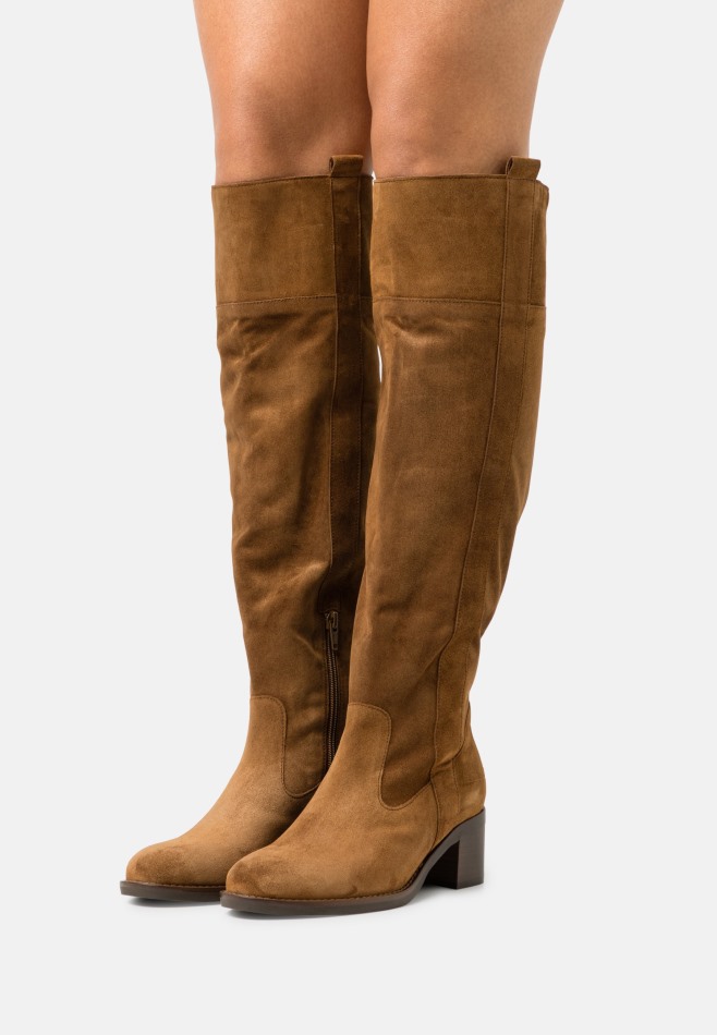 Gabor Marron | Bottes Exclusives